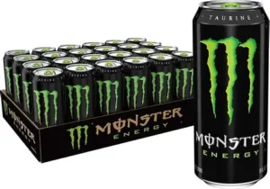 monster energy drink