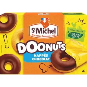 saint michel doonuts