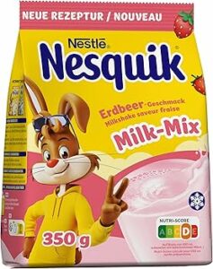nesquik fraise
