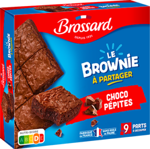 le brownie