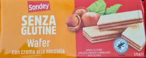 gaufrette sans gluten