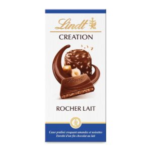 lindt creation rocher