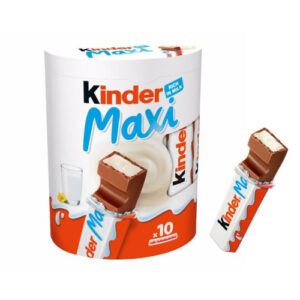 kinder maxi