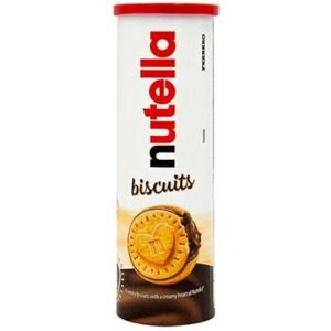 nutella biscuit