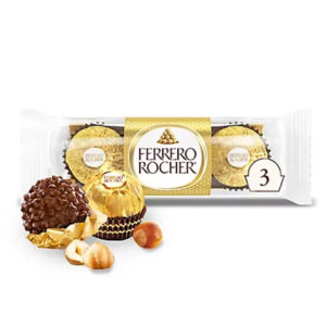 ferero rocher 3 piece