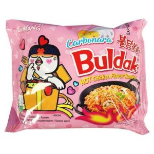 buldak carbonara