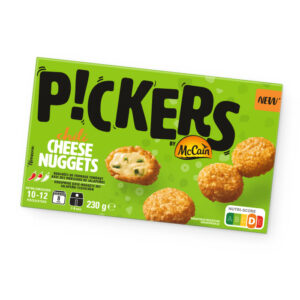 pickers : cheese nuggets