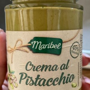 crème pistache