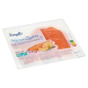 saumon 200g