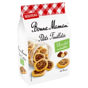 bonne maman feuilleté