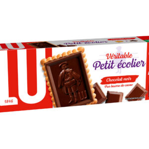petit écolier chocolat noir