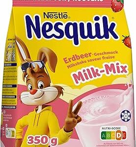 nesquik fraise