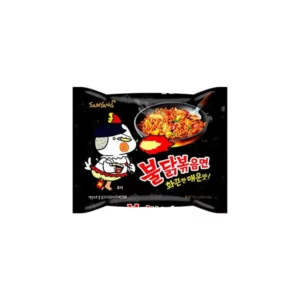 buldak noir spicy