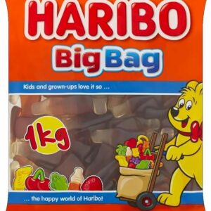 haribo big bag 1kg