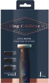 gillette king