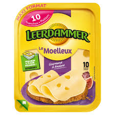 leerdammer le moelleux 250 g