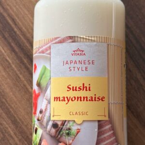 sushi mayonnaise