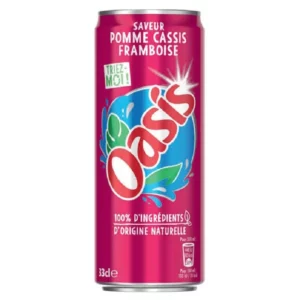oasis framboise