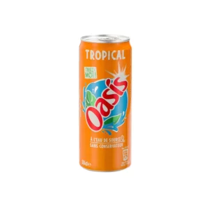 oasis tropical