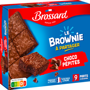 le brownie